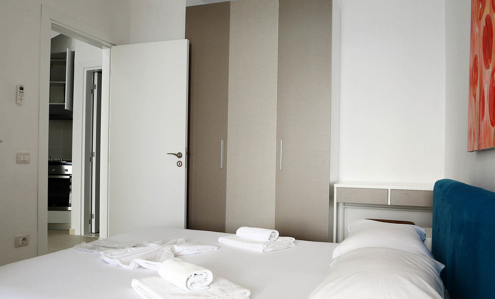 סרנדה Bougainville Bay Apartments מראה חיצוני תמונה