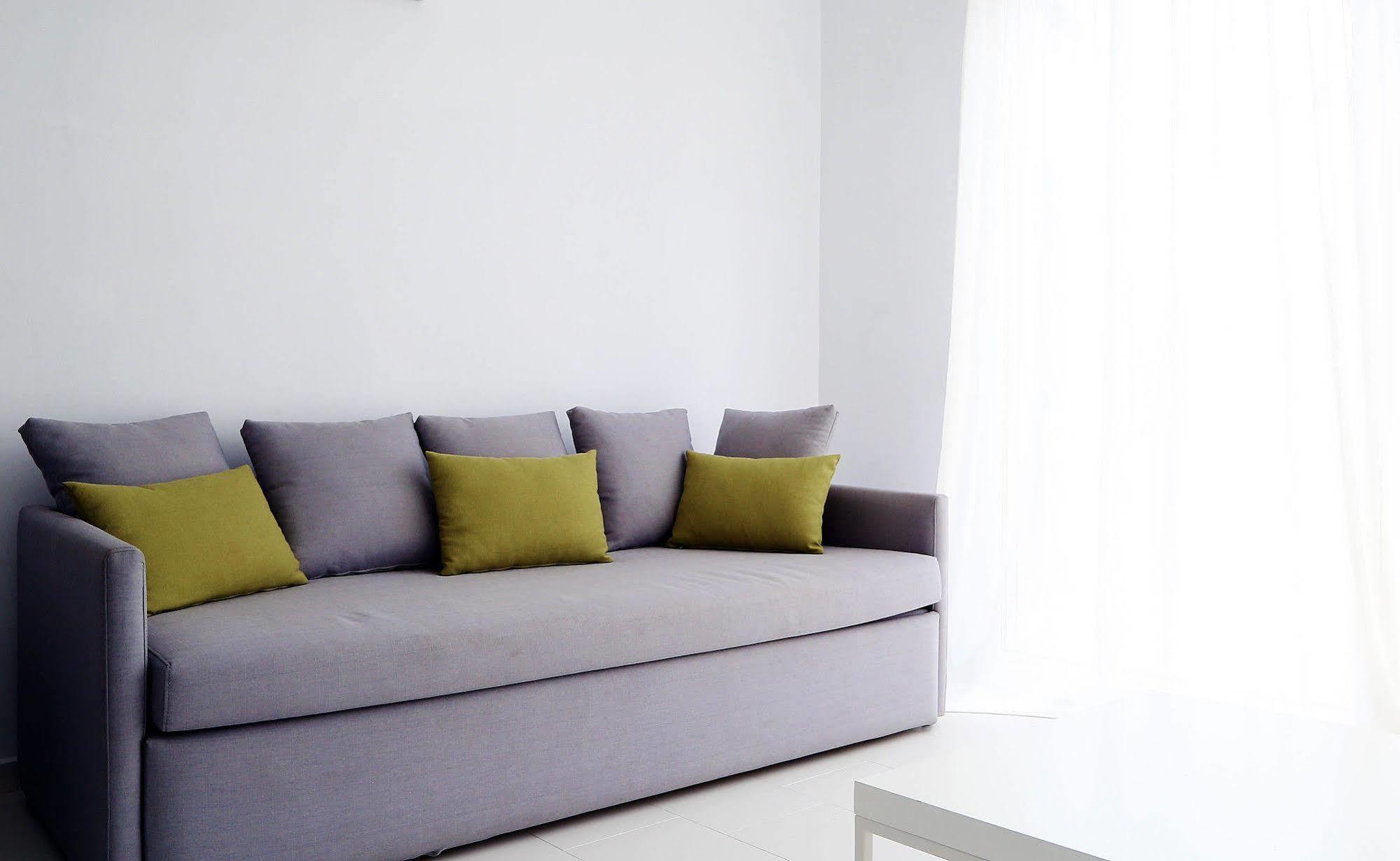 סרנדה Bougainville Bay Apartments מראה חיצוני תמונה